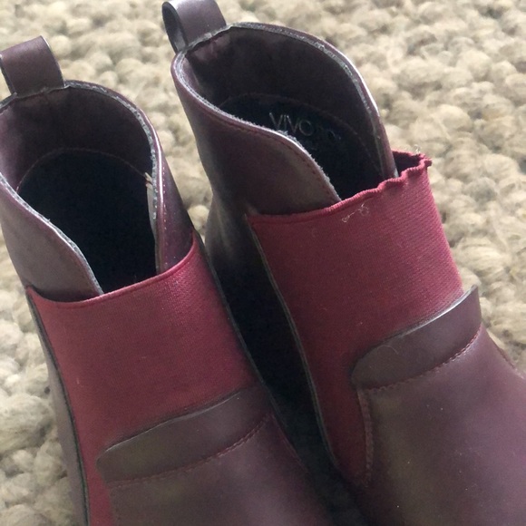 🤎Fun boots with small heel🤎 - Picture 2 of 8